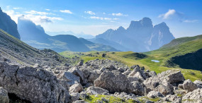 Dolomites